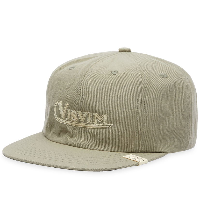 Šiltovka visvim Visvim Excelsior II Cap Zelené | 124103003013-KHK