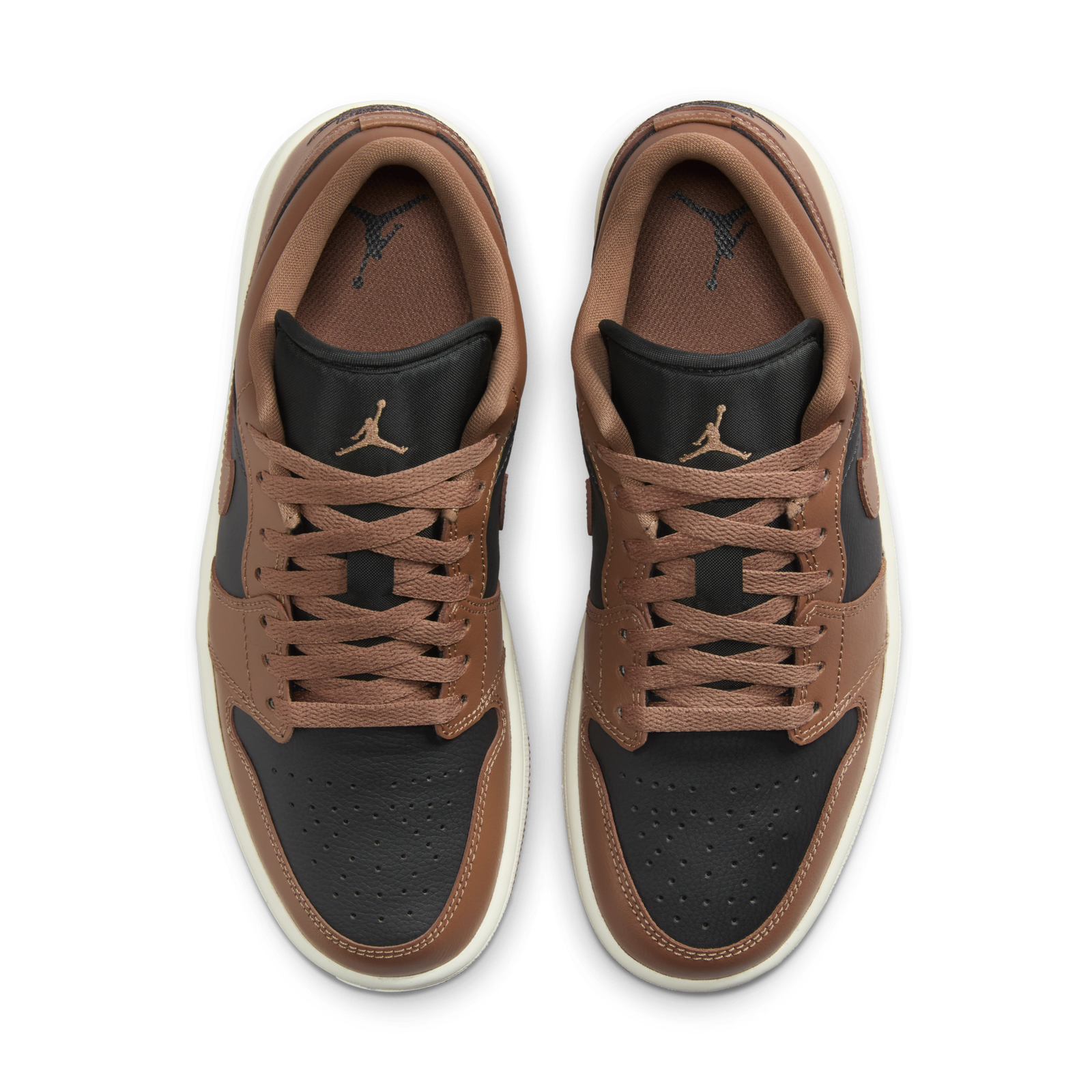 Jordan 1 Low Archaeo Brown W