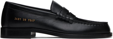 Oblečenie Common Projects Common Projects Soft Loafers Čierna | ARTICLE 2491, 0