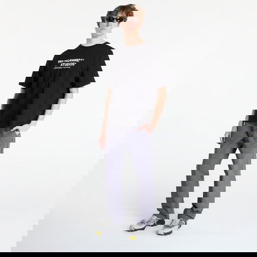 Tričko Pas Normal Studios Pas Normal Studios Off-Race Logo T-Shirt L Čierna | NP2027AO-999, 4