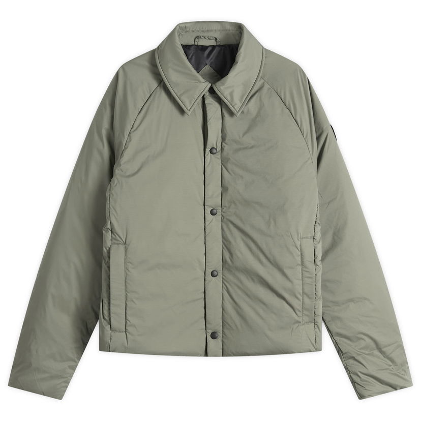 Bunda Canada Goose Men's Lodge Coach Jacket, Size Large Zelené | 2755MB-9852