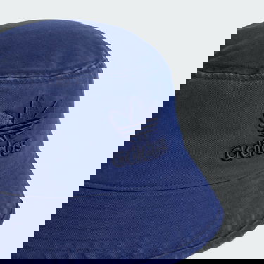 Klobúk adidas Originals Adicolor Classic Stonewashed Bucket Hat Navy | II0705, 3
