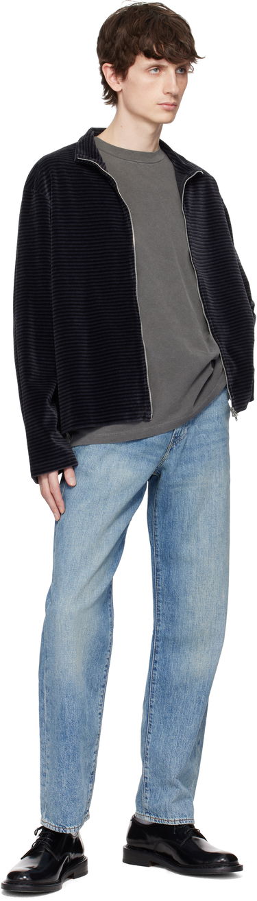 Džínsy Levi's Loose Linen+ Jeans Modrá | 29037-0085, 3