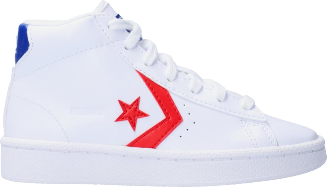 Tenisky a topánky Converse Converse Pro Leather Birth of Flight HI Biela | 670509c-102, 0