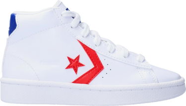 Tenisky a topánky Converse Converse Pro Leather Birth of Flight HI Biela | 670509c-102, 0