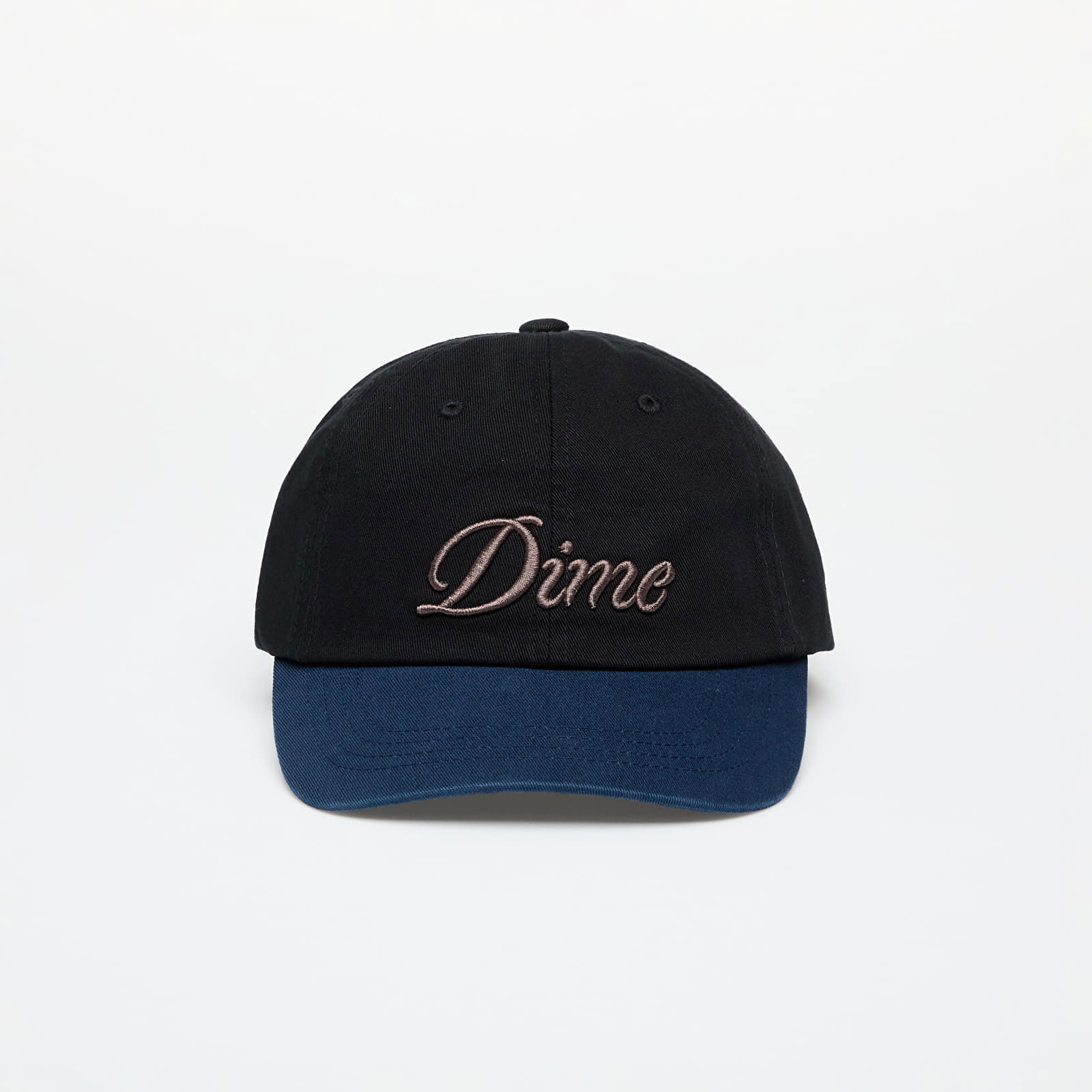 Cursive Low Pro Cap Black/ Midnight Universal