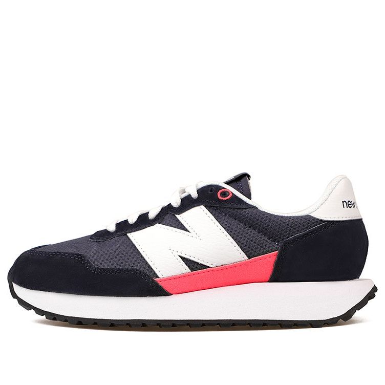 Tenisky a topánky New Balance 237 Modrá | MS237VC1, 0