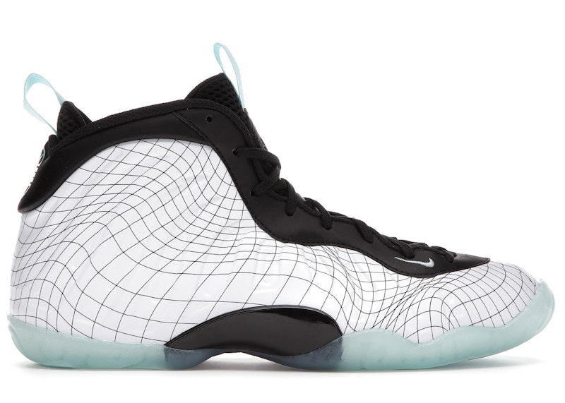 Tenisky a topánky Nike Lil Posite One Warped Biela | CW1596-005, 0