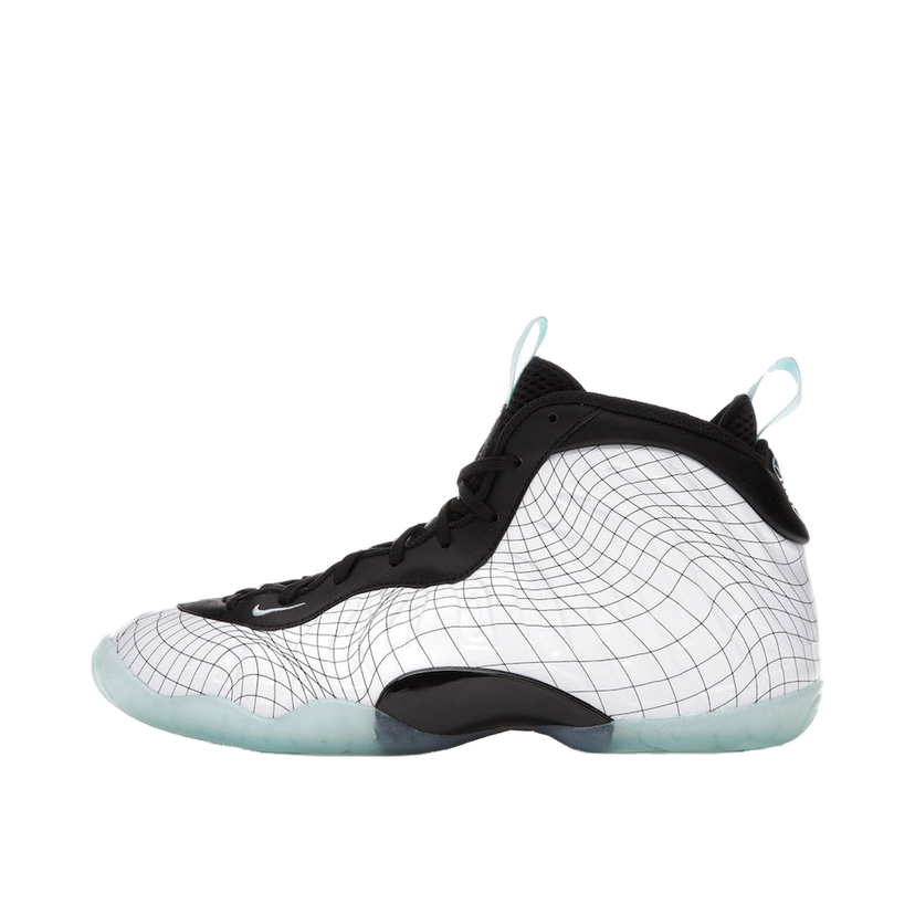 Tenisky a topánky Nike Lil Posite One Warped Biela | CW1596-005