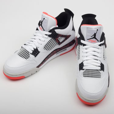 Tenisky a topánky Jordan Air Jordan 4 Retro "Pale Citron" Biela | 308497-116, 2