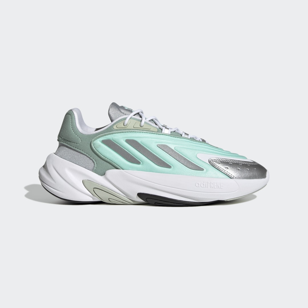 Tenisky a topánky adidas Originals Ozelia W Tyrkysová | GX3669, 0