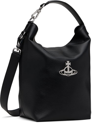 Taška cez rameno Vivienne Westwood Vivienne Westwood Sam Crossbody Bag Čierna | 4C020001U-S000D-, 1