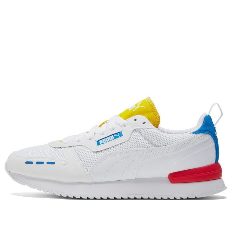Tenisky a topánky Puma R78 Biela | 373117-39, 0