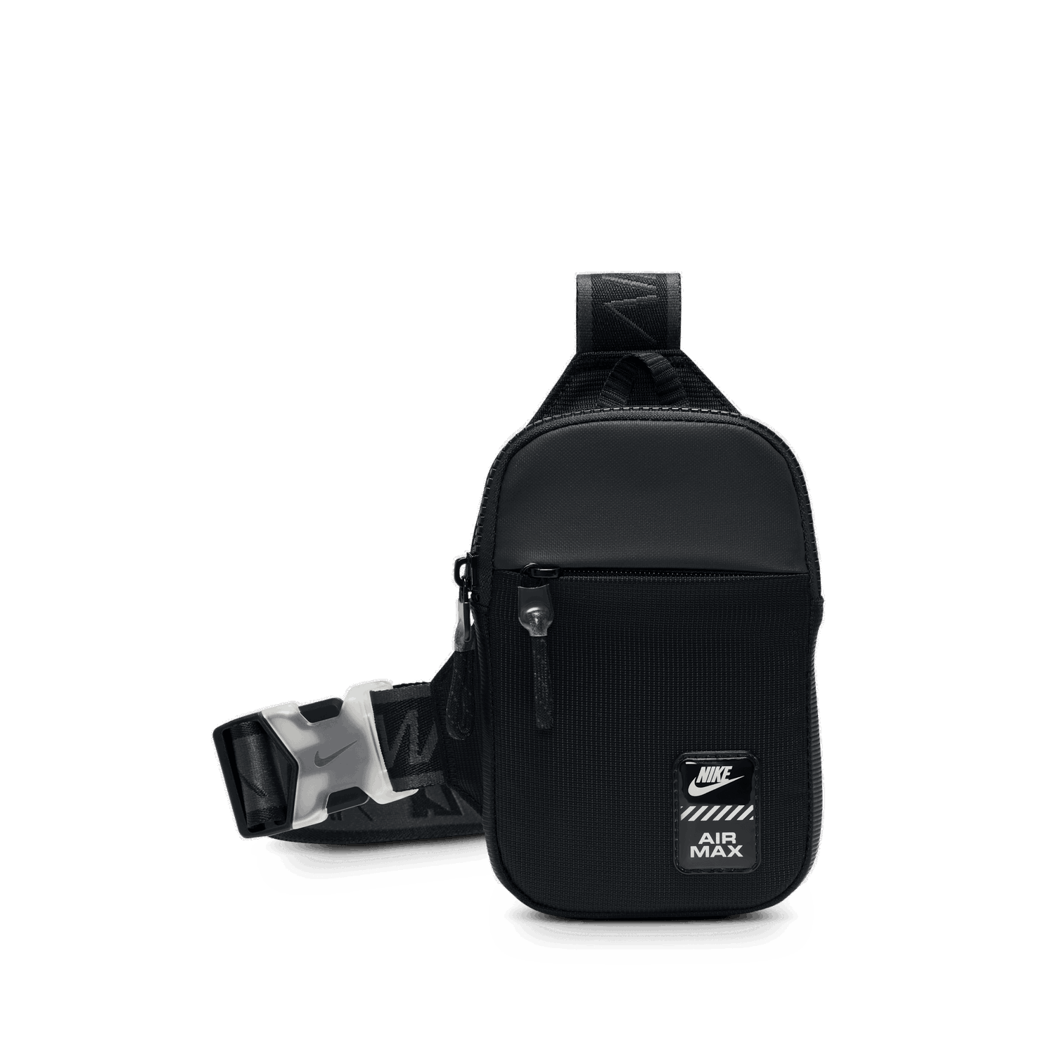 Ľadvinka Nike Nike Sportswear Essentials Crossbody Bag (1 L) Čierna | HJ8377-010, 0