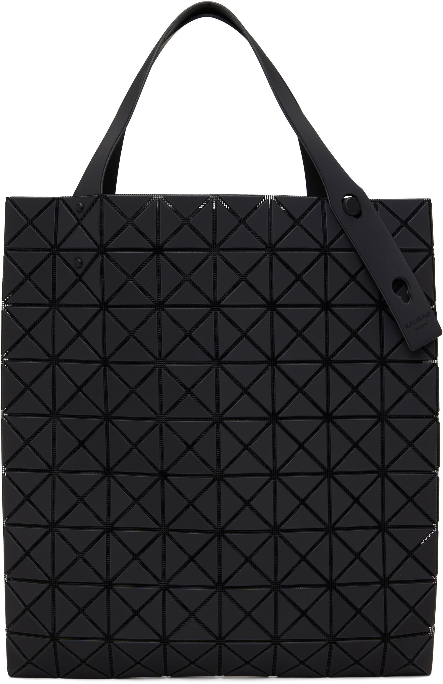 Tote bag BAO BAO ISSEY MIYAKE Issey Miyake Prism Plus Tote Bag Čierna | BB56AG512, 0