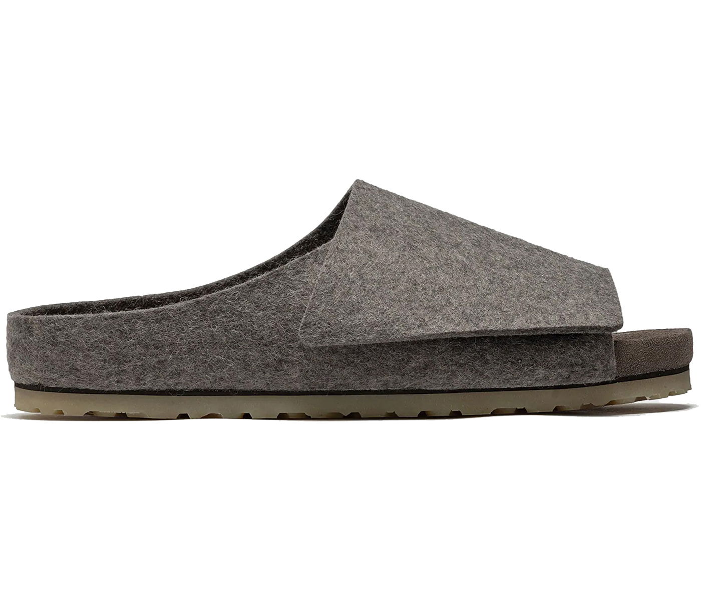 Tenisky a topánky Birkenstock Los Feliz Wool Felt Fear Of God Šedá | 1024724, 0