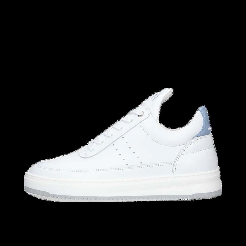 Tenisky a topánky Filling Pieces Low Top Biela | 10127793008