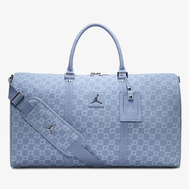 Cestovná taška Jordan Jordan Monogram Duffel Bag Modrá | LM9060-571, 1