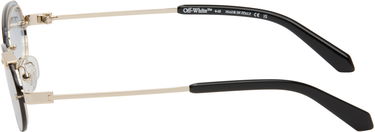 Slnečné okuliare Off-White Off-White Miami Sunglasses Modrá | OERI13MC99MET0017642, 2