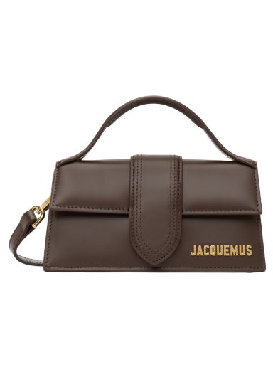 Batohy a tašky Jacquemus Le Papier 'Le Bambino' Clutch Hnedá | 23E213BA006-3100