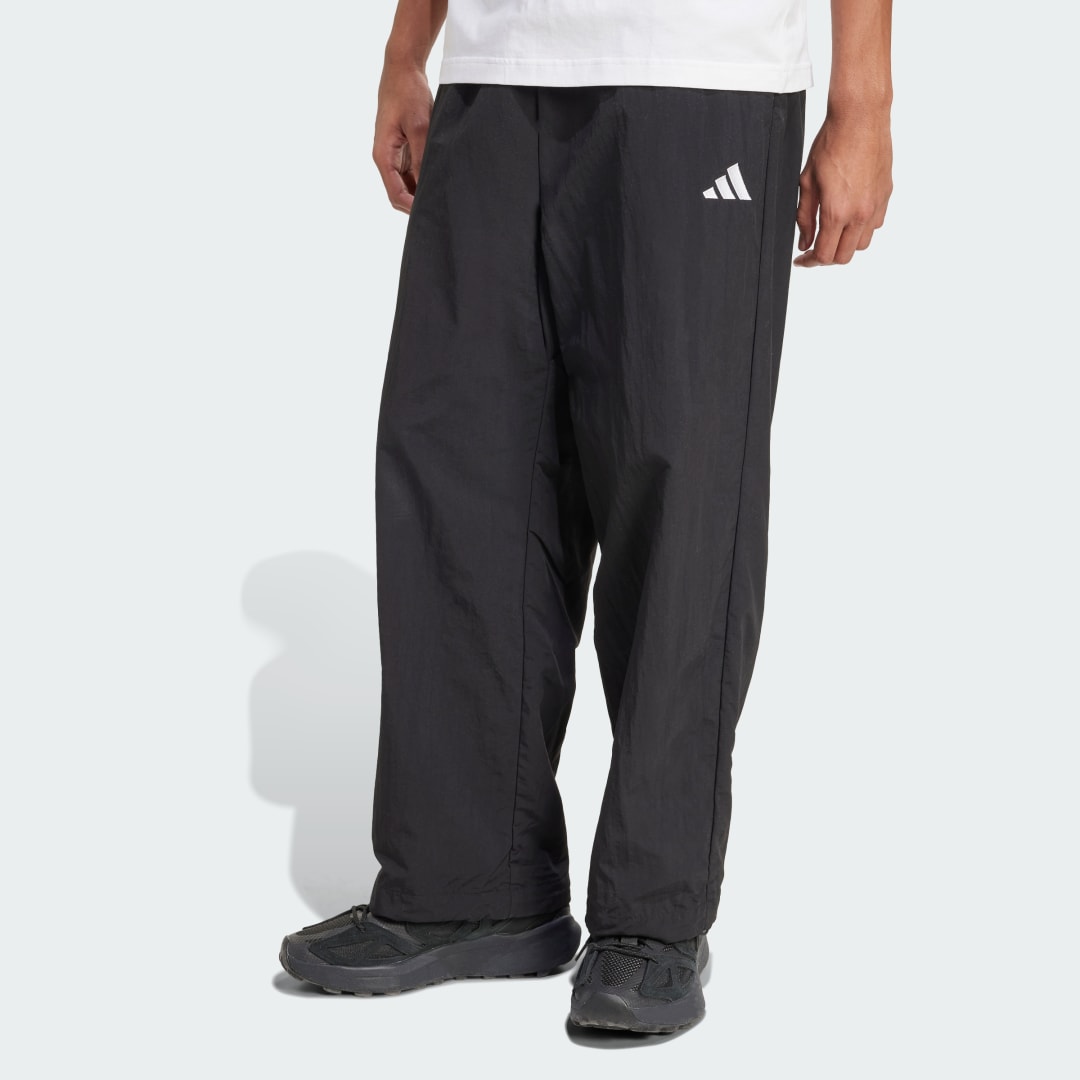 Nohavice adidas Performance Essential Loose Fit Pants Čierna | JM1778, 0