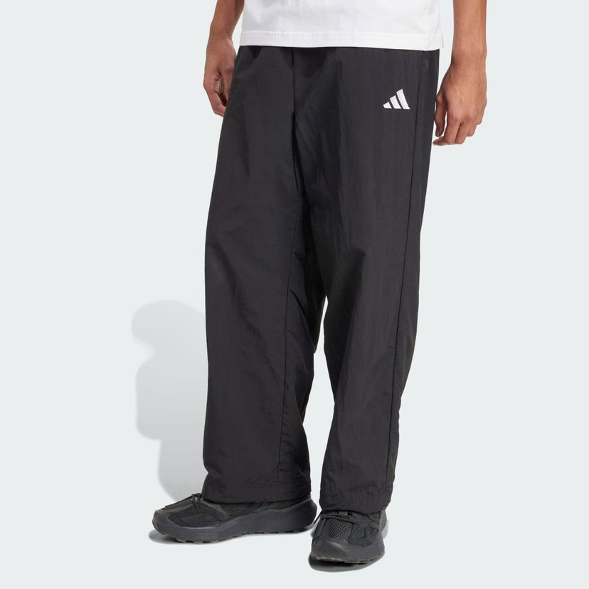 Nohavice adidas Performance Essential Loose Fit Pants Čierna | JM1778