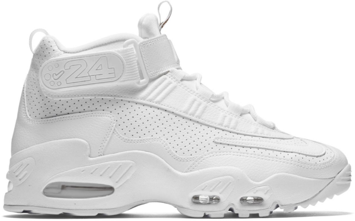 Tenisky a topánky Nike Air Griffey Max 1 InductKid Biela | 354912-107, 0