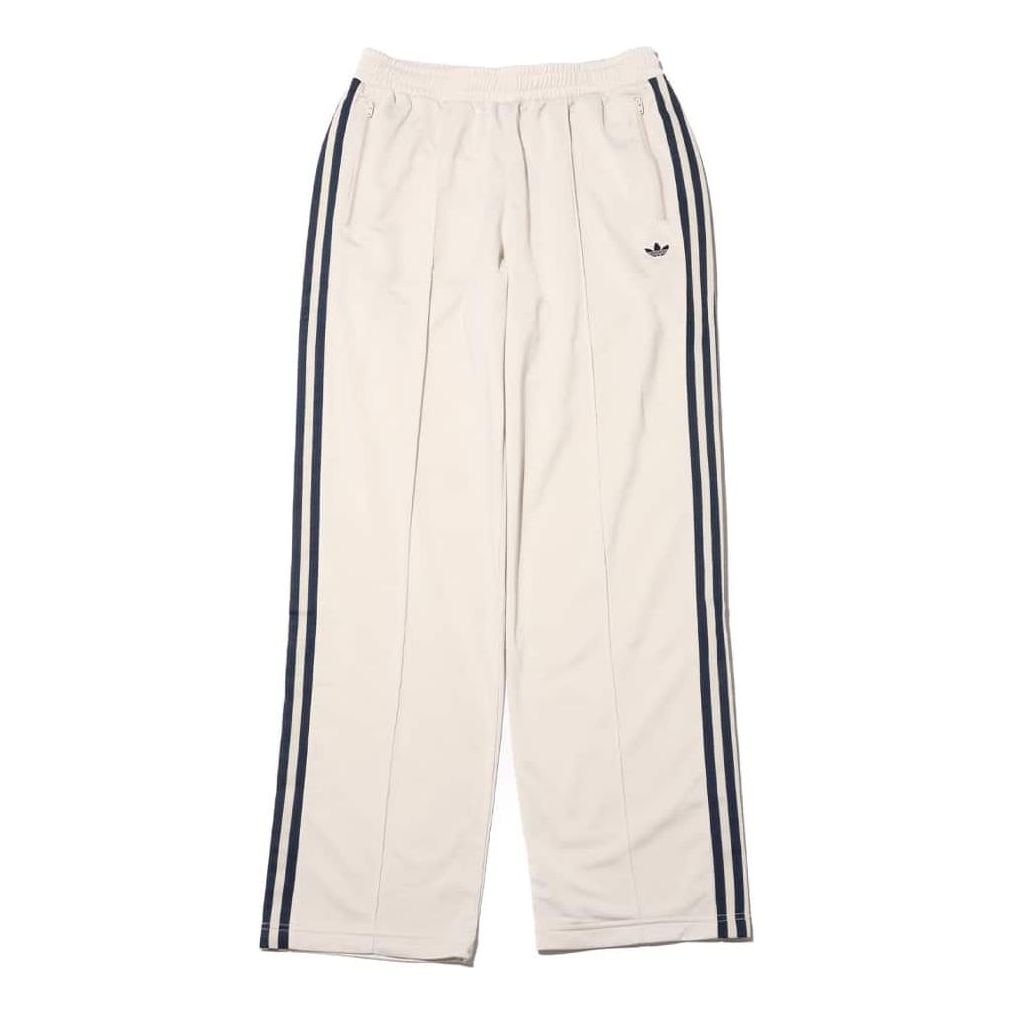 Nohavice adidas Originals Beckenbauer Track Pants Béžová | IZ4926, 0