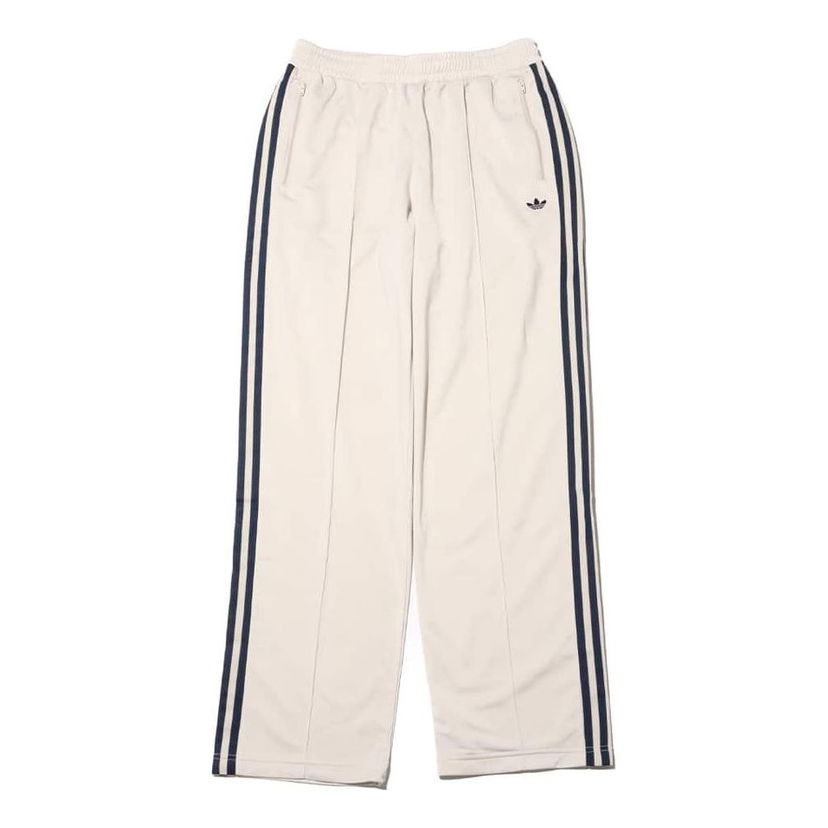 Nohavice adidas Originals Beckenbauer Track Pants Béžová | IZ4926