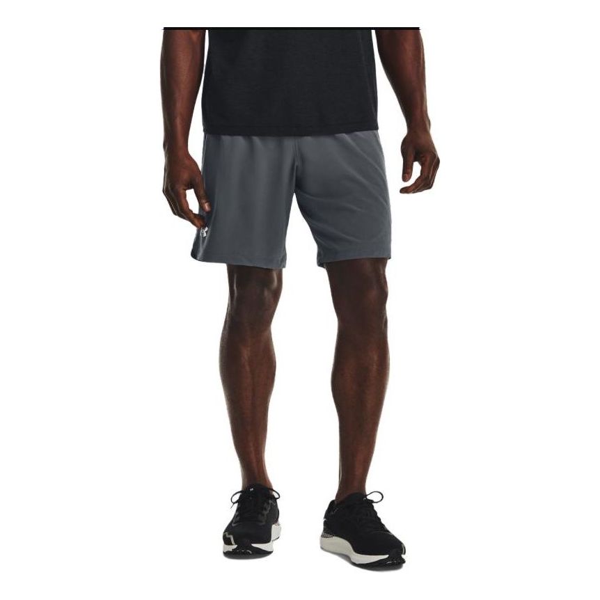Šortky Under Armour 9 Inch Speedpocket Running Shorts Šedá | 1376998-012, 0