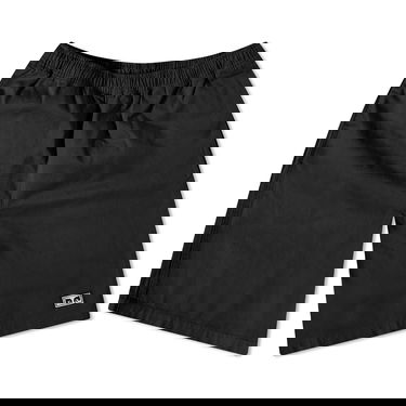 Šortky OBEY Easy Relaxed Twill Shorts Čierna | 172120078-BLK, 0