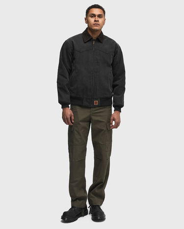 Bunda One of These Days Ranch Jacket Čierna | 01C-14-001-WORN-BLACK, 2