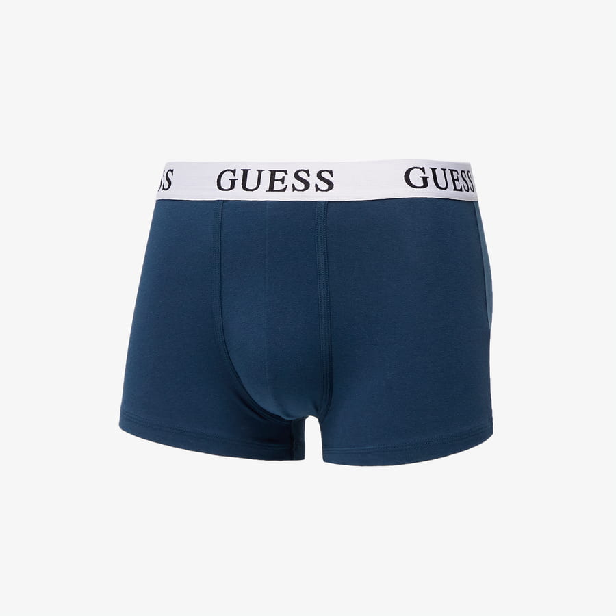 Boxerky GUESS 3Pack boxers logo Rôznofarebný | U2RG05K6YW1-F750, 1