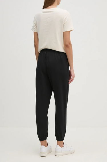 Tepláky Polo by Ralph Lauren Black Sweatpants with Logo Čierna | 211959889, 2