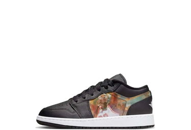 Tenisky a topánky Jordan Air Jordan 1 Low "Hologram" GS Rôznofarebný | DR9497-001, 3