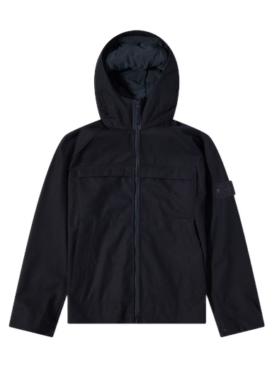 Bunda Stone Island Ghost 3L Down Jacket Čierna | 7515441F1-V0020
