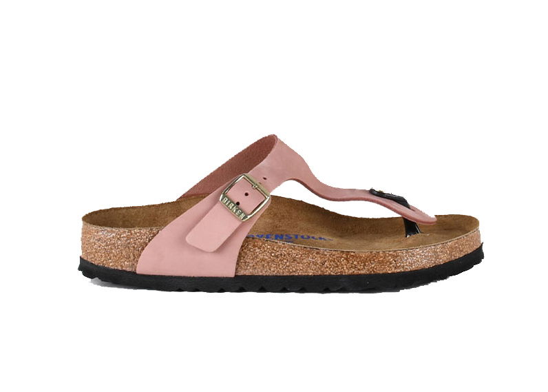 Tenisky a topánky Birkenstock Gizeh Softbed Ružová | 1024024, 0