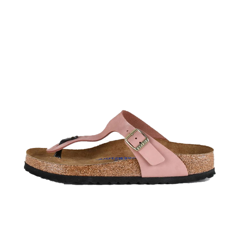 Tenisky a topánky Birkenstock Gizeh Softbed Ružová | 1024024
