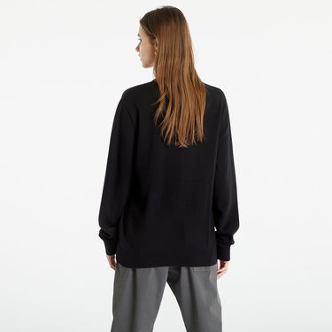 Mikina Carhartt WIP Casey Sweatshirt Black Čierna | I030033.0D2XX, 2
