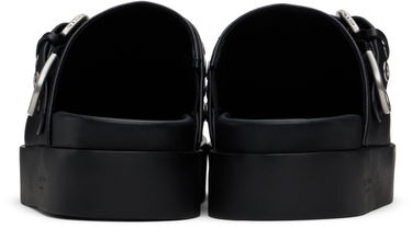 Oblečenie rag & bone Rag & Bone Geo Platform Mules Čierna | WFF24HF1003LE03, 1