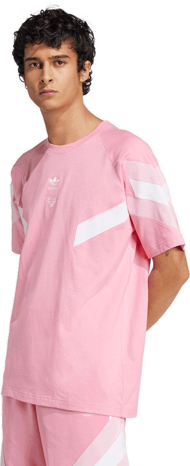 Tričko adidas Originals Inter Miami CF Originals Short Sleeve T-Shirt Ružová | JI6908, 4