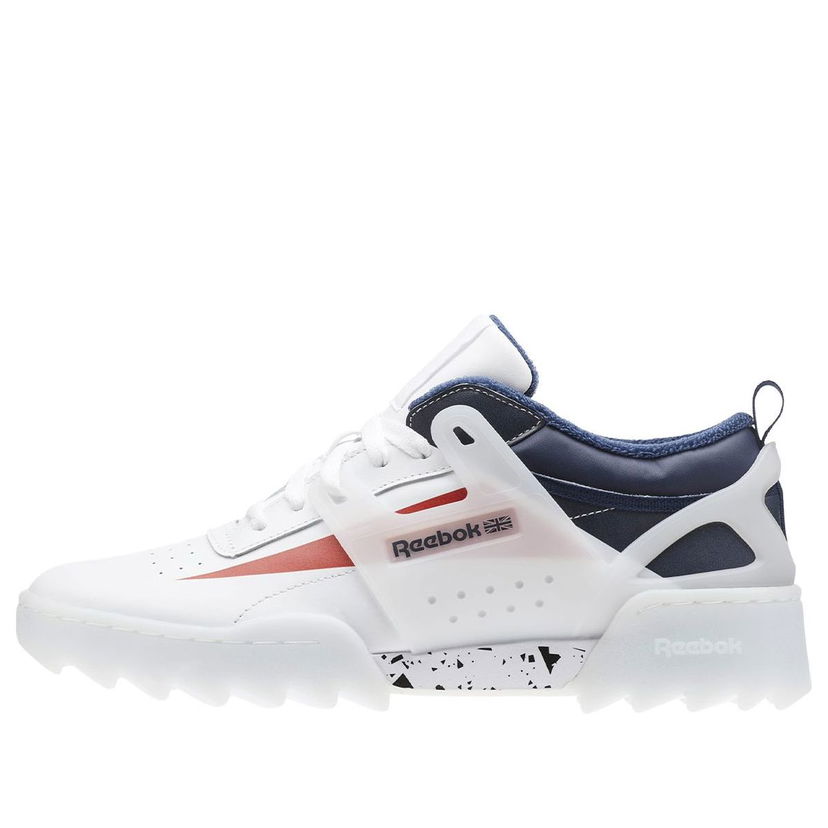 Tenisky a topánky Reebok Workout Advance Ripple Biela | CN4300