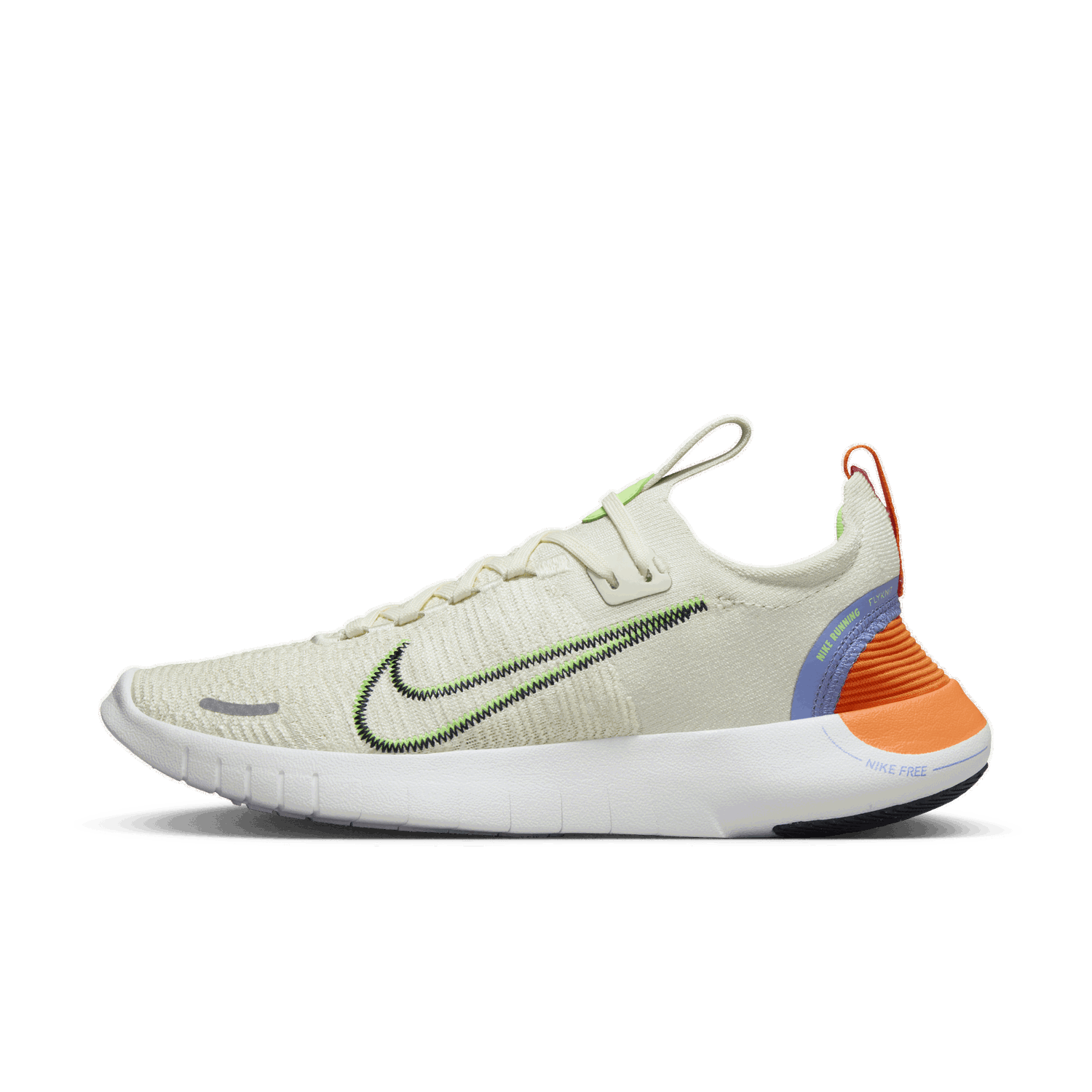 Tenisky a topánky Nike Free RN NN Zelené | DX6482-003, 1