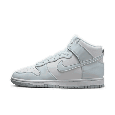 Tenisky a topánky Nike Dunk High Next Nature Glacier Ice W Modrá | FV5960-100, 1