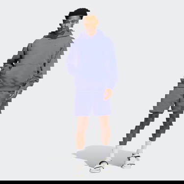 Mikina adidas Originals Pharrell Williams Basics Hoodie Fialová | HF9896, 6