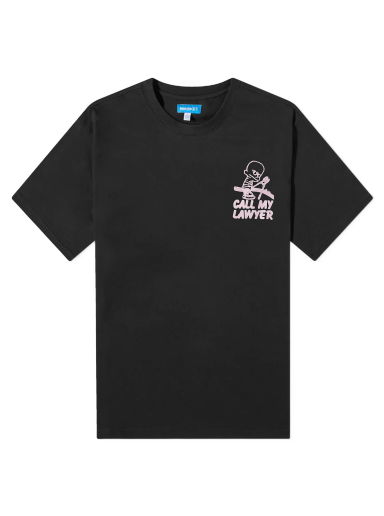 Tričko MARKET Not Guilty T-Shirt Čierna | 399001589-BLK