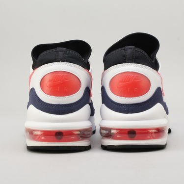 Tenisky a topánky Nike Air Max 93 Biela | 306551-102, 3
