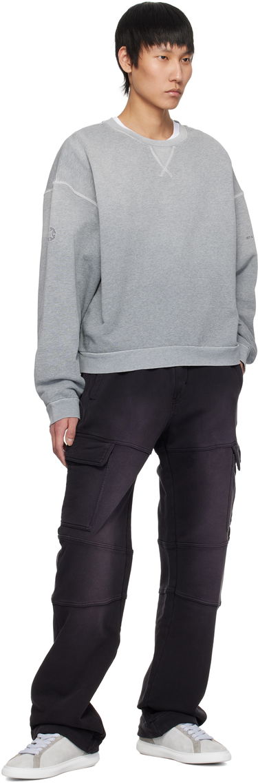 Mikina 1017 ALYX 9SM ALYX 9SM Garment Dye Boxy Crewneck Sweatshirt Šedá | AAMSW0243FA01, 3