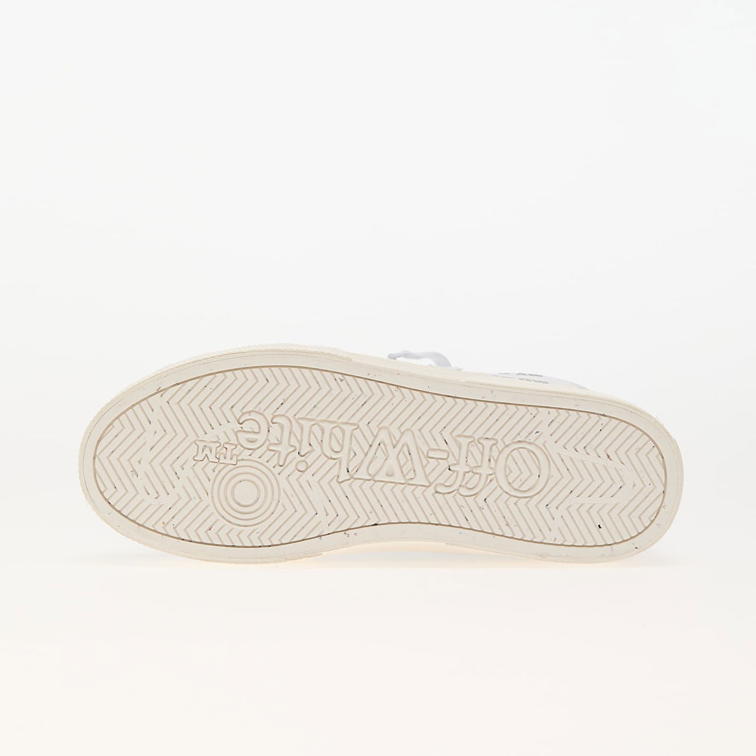 Tenisky a topánky Off-White Off-White New Low Vulcanized Animation Biela | OMIA293S25FAB0020145, 1