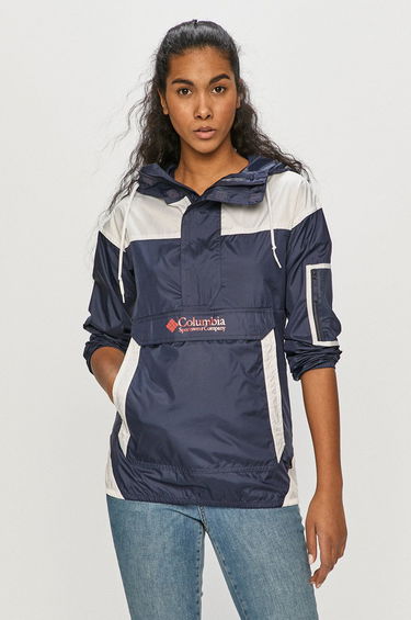 Vetrovka Columbia Jacket Navy | 1870951, 0